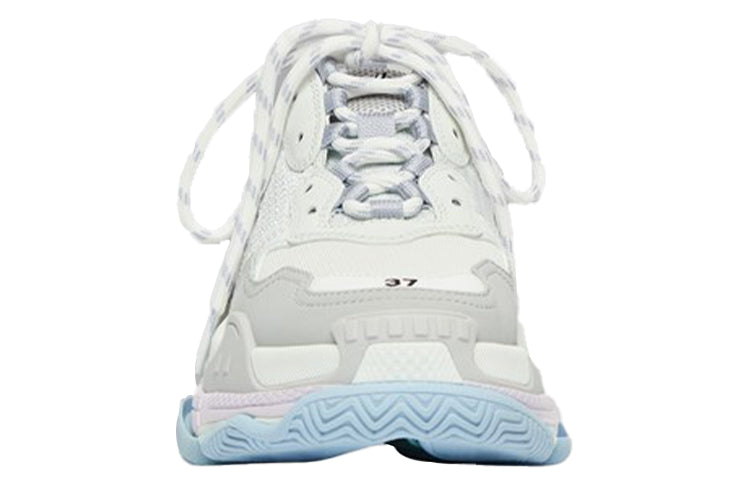 (WMNS) Balenciaga Triple S Sneaker 'Pastel' 524039W2CA19045