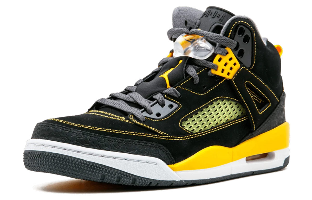 Air Jordan Spizike 'Black University Gold' 315371-030