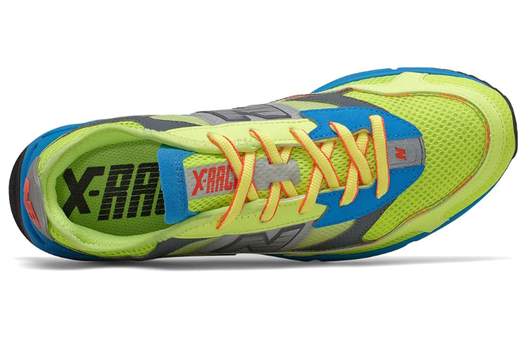 New Balance X-Racer 'Lemon Slush Vision Blue ' MSXRCHNQ