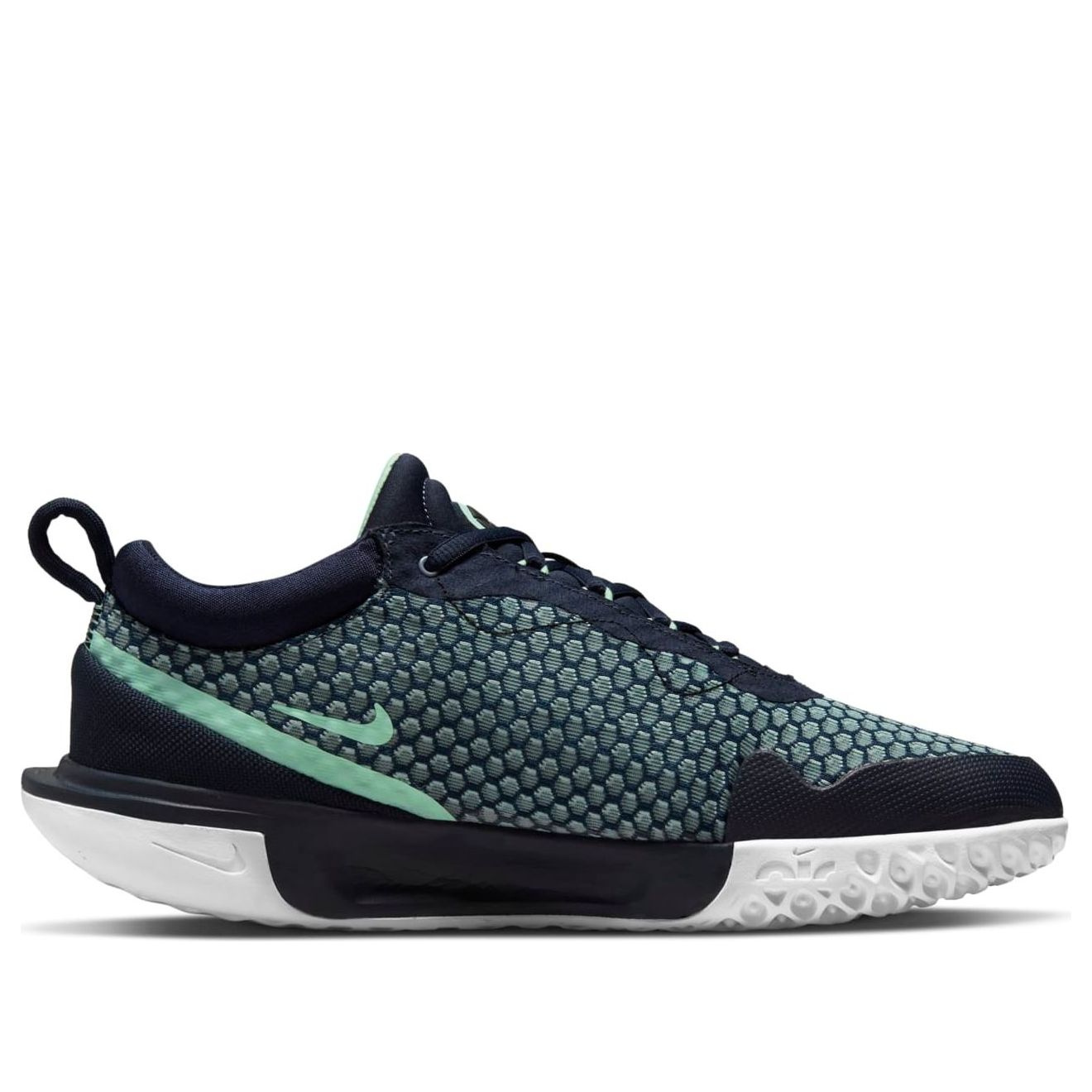 Nike Court Zoom Pro 'Obsidian Mint Foam' DH0618-410
