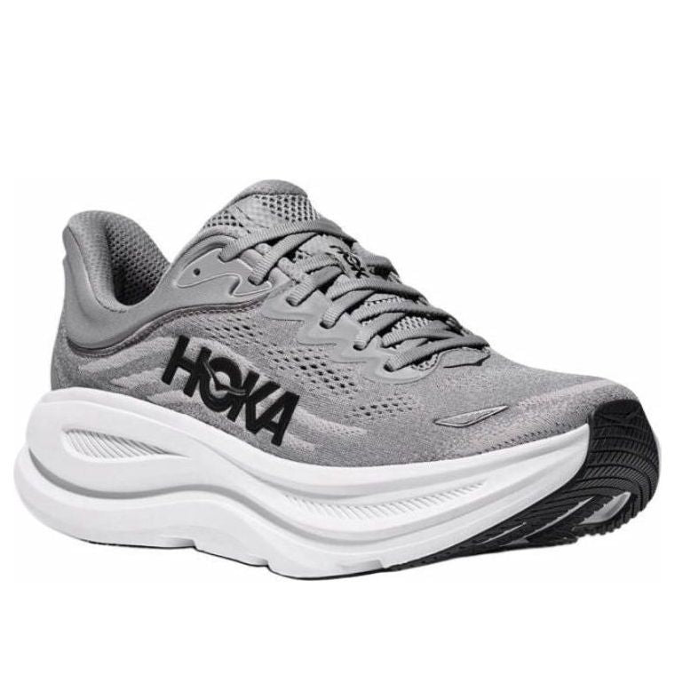 HOKA ONE ONE Bondi 9 Wide 'Grey' 1162013-GCTC