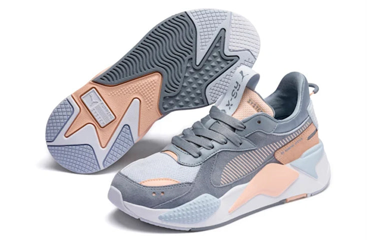 (WMNS) PUMA RS-X Reinvent 'Tradewinds Heather' 371008-03