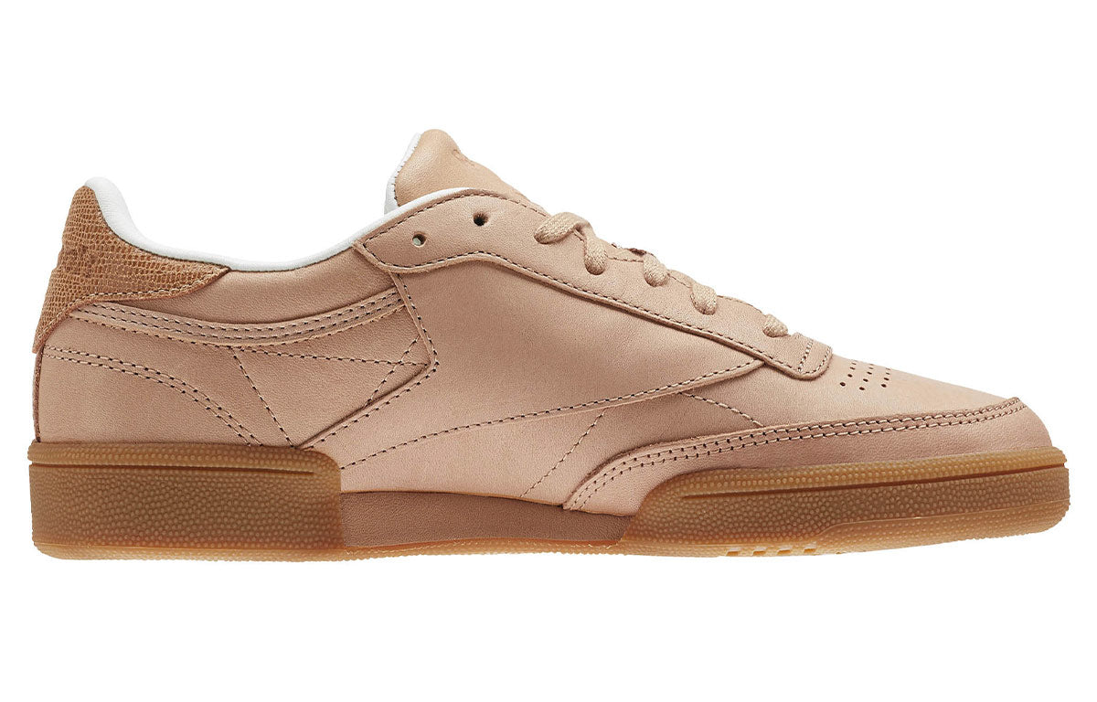 (WMNS) Reebok Club C 85 FBT WL Sneakers Pink BS6370