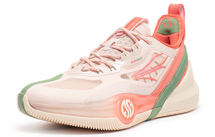 361 Degrees AG3 Pro Low Aaron Gordon 'Peach Blossom' 672321101F-3