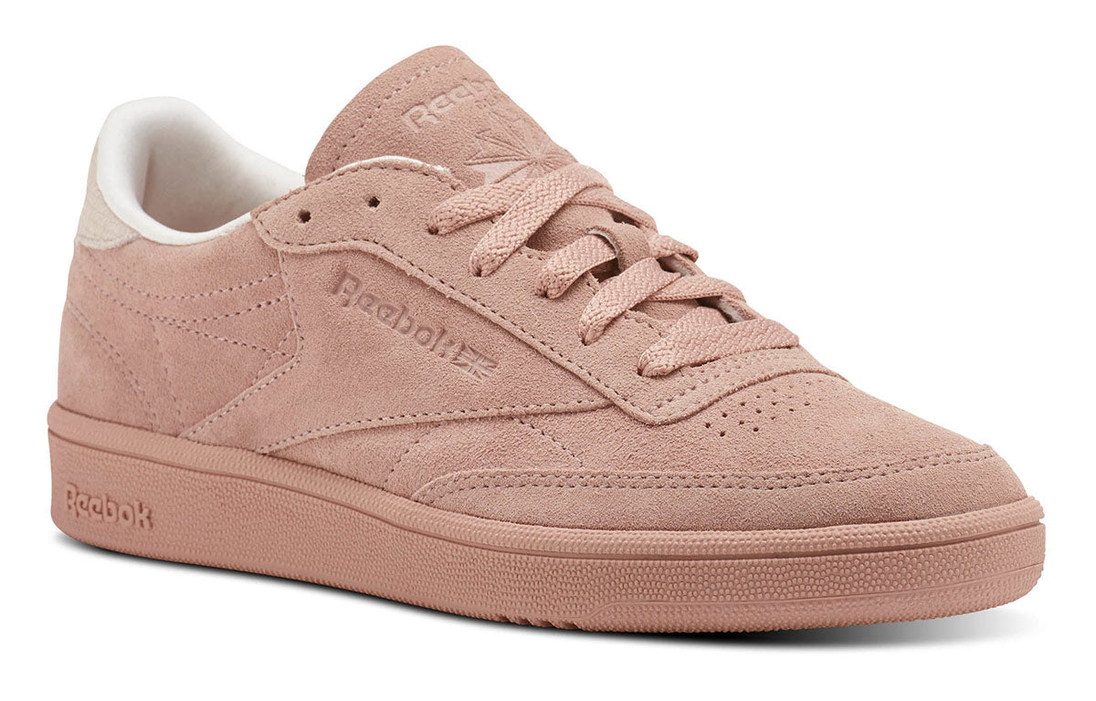 (WMNS) Reebok Club C 85 Nbk 'Chalk Pink' CM9053