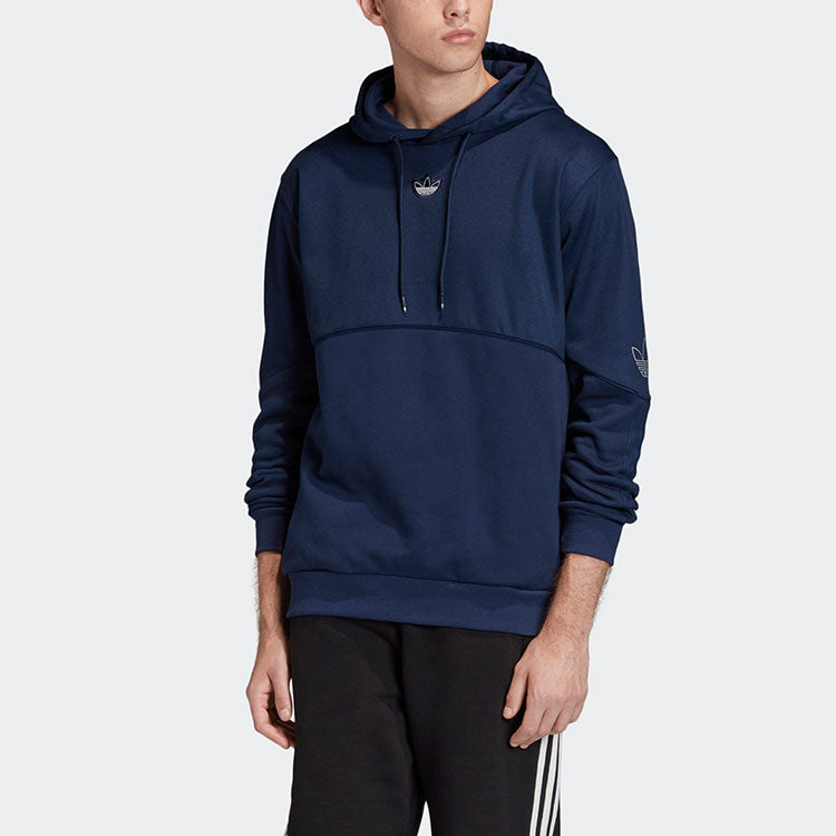 adidas originals Outline Hdy Fts Casual Cozy Blue FM3890