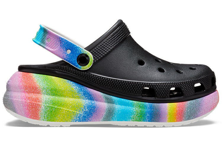 Crocs Classic Crush Spray Dye Clog 208057-0C4
