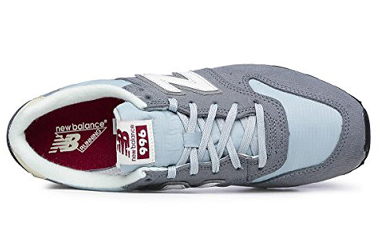 (WMNS) New Balance 996 Series 'Charcoal Grey' WR996VCC