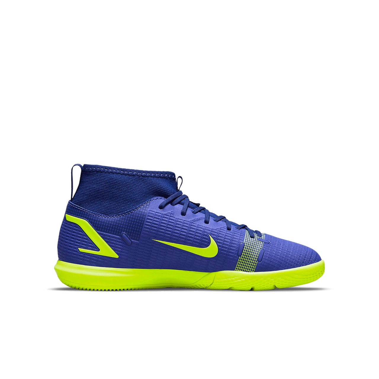 (GS) Nike Mercurial Superfly 8 Academy IC 'Lapis Volt' CV0784-474