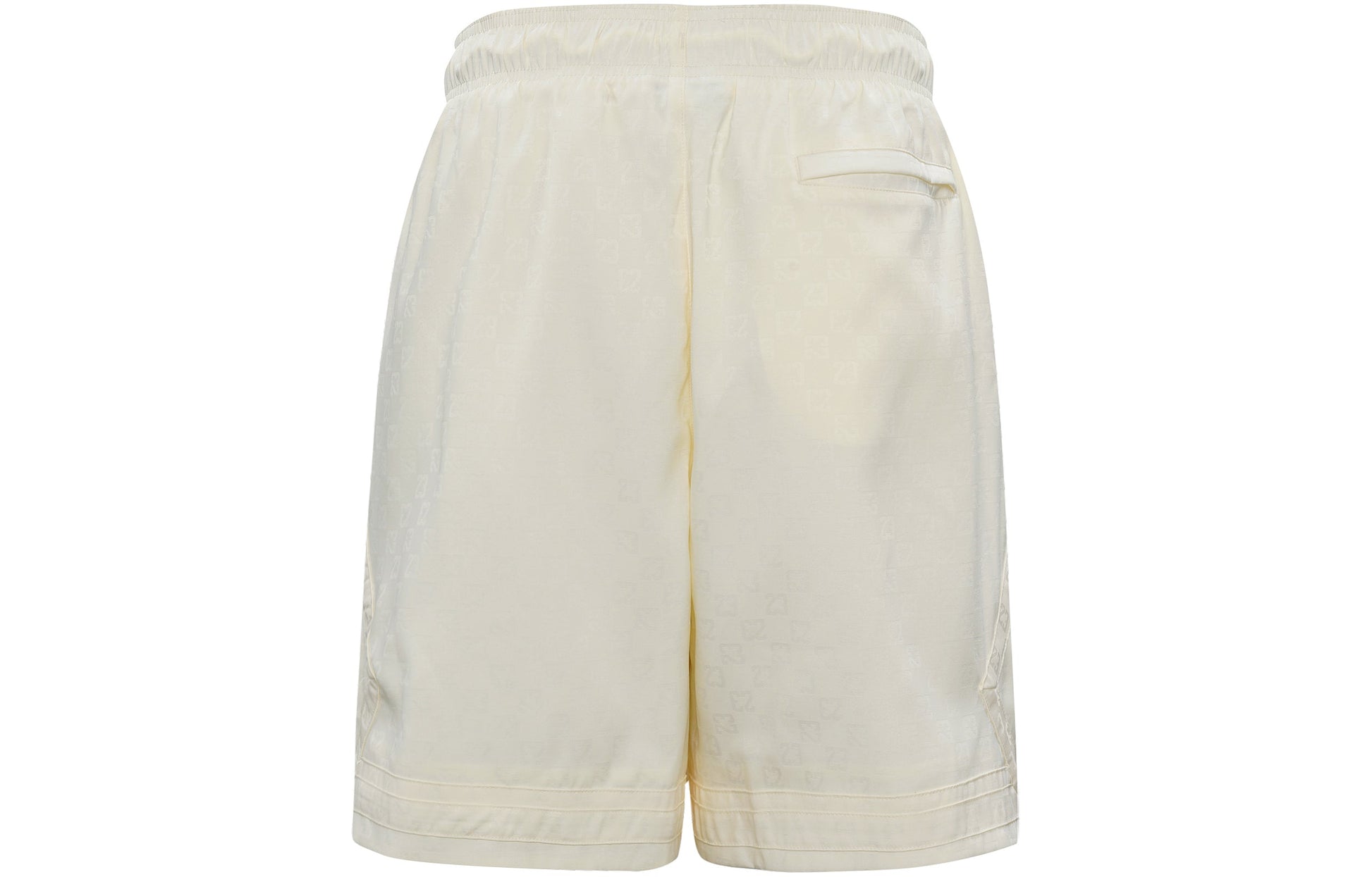 Air Jordan Essentials Diamond Shorts 'Beige' FN0770-110