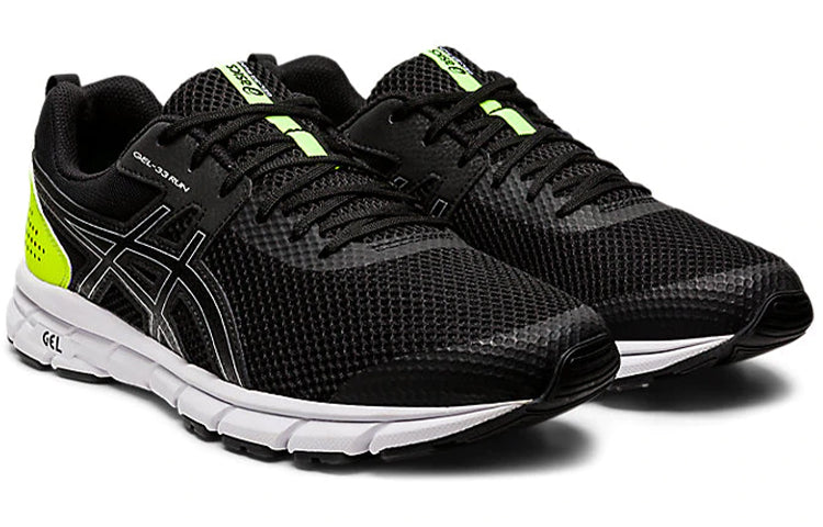 ASICS Gel 33 Run 'Black Volt' 1011A638-001
