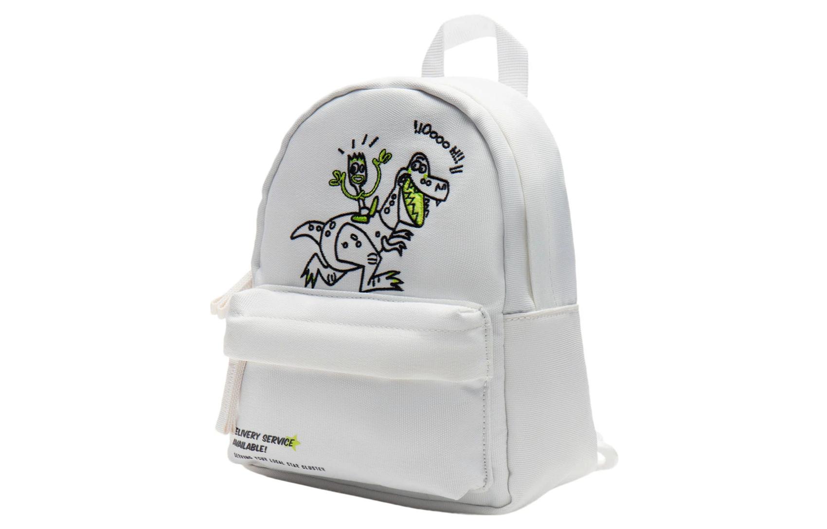 Li-Ning x Disney Toy Story Backpack 'White' ABSS175-2