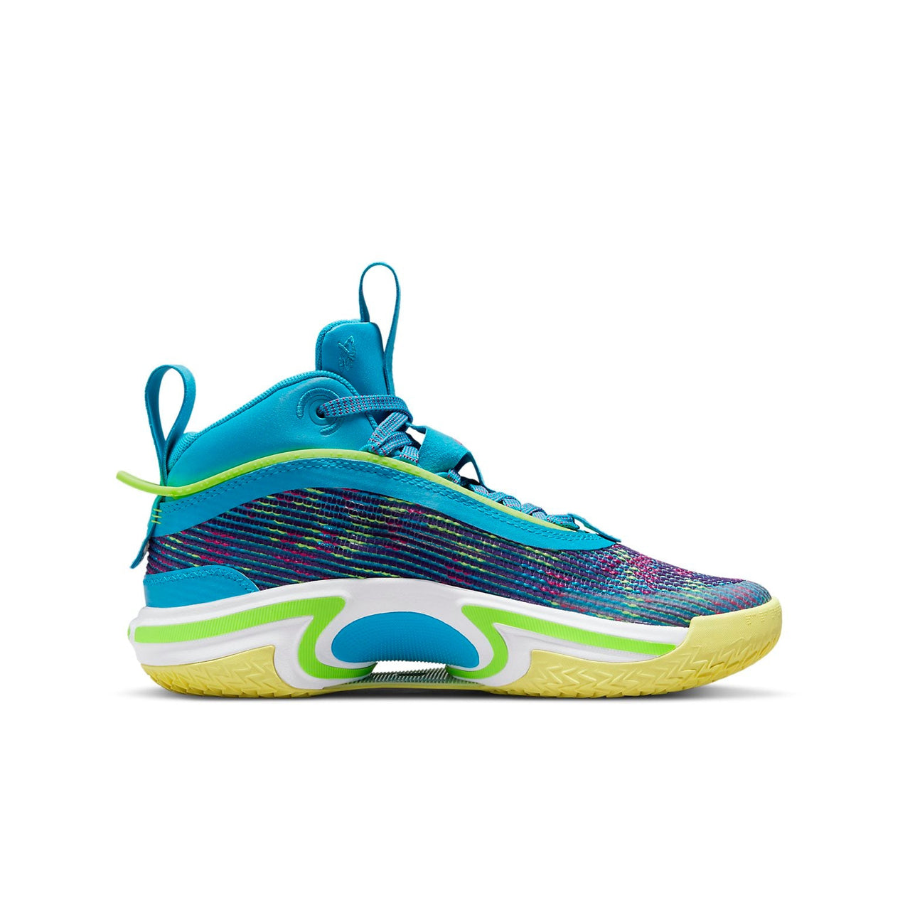 (GS) Air Jordan x Luka Doncic 36 'Laser Blue' DN6155-430