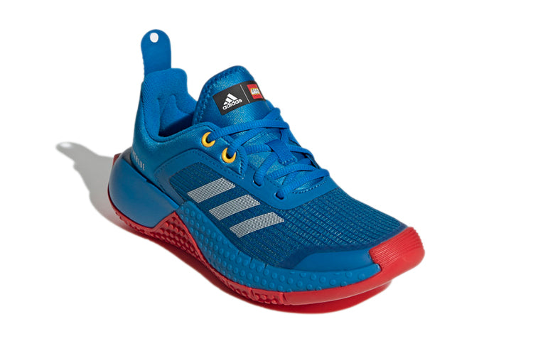 (GS) adidas Lego x adidas Classic Sport J 'Blue Red' FZ5437