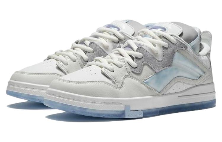 Li-Ning Wave Pro 'Snow White' AECS015-1