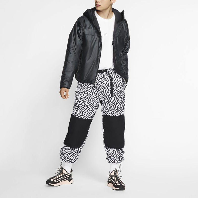 Nike Lab ACG PrimaLoft Hooded Jacket 'Anthracite Black' CD7651-060