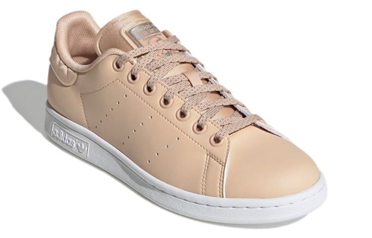 (WMNS) adidas originals Stan Smith 'Orange Pink' H03891