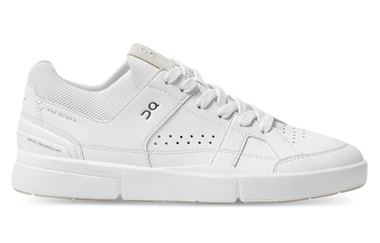 (WMNS) On Running Centre Court x The Roger 'Triple White' 48.99429