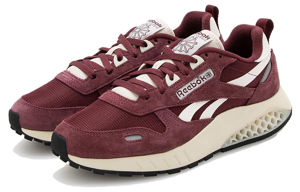 Reebok Classic Leather Hexalite 'Classic Maroon' 100034171