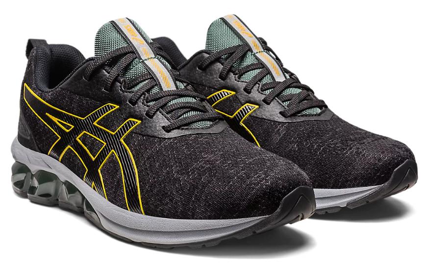 ASICS Gel-Quantum 180 7 'Black Ivy Yellow' 1201A777-001