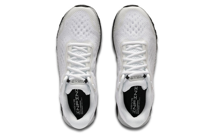 Under Armour HOVR Infinite 3 CN Sports Shoes White 3025198-101