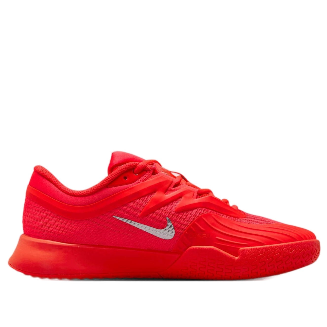 (WMNS) Nike Vapor Pro 3 Premium 'Bright Crimson Metallic Silver' HQ2550-600