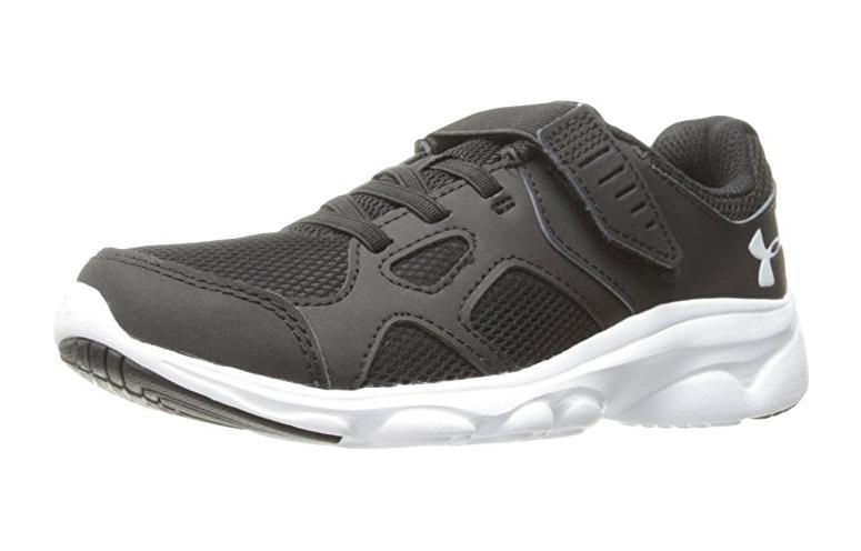 (PS) Under Armour Pace AC Running Shoes 'Black' 1272294-001