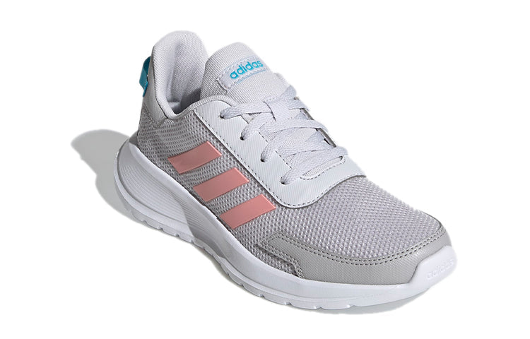 (GS) adidas Tensor Run J 'Dash Grey Glory Pink' EG4132