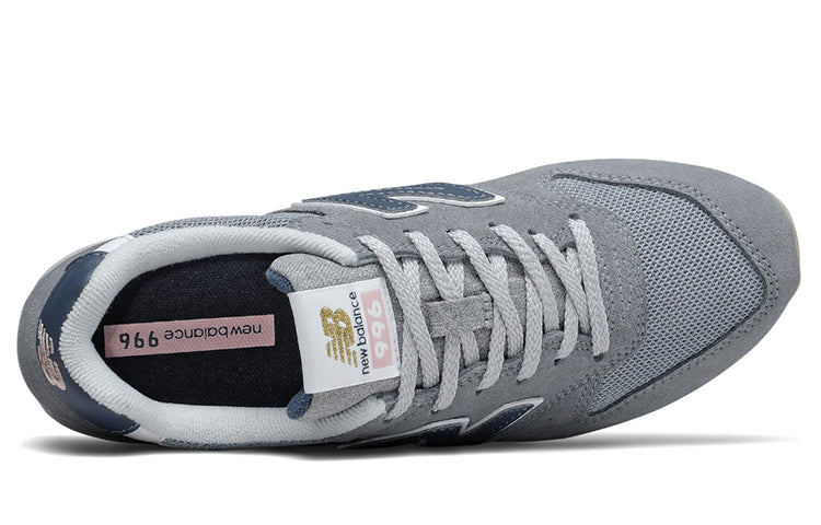 (WMNS) New Balance 996 'Grey' WL996WS