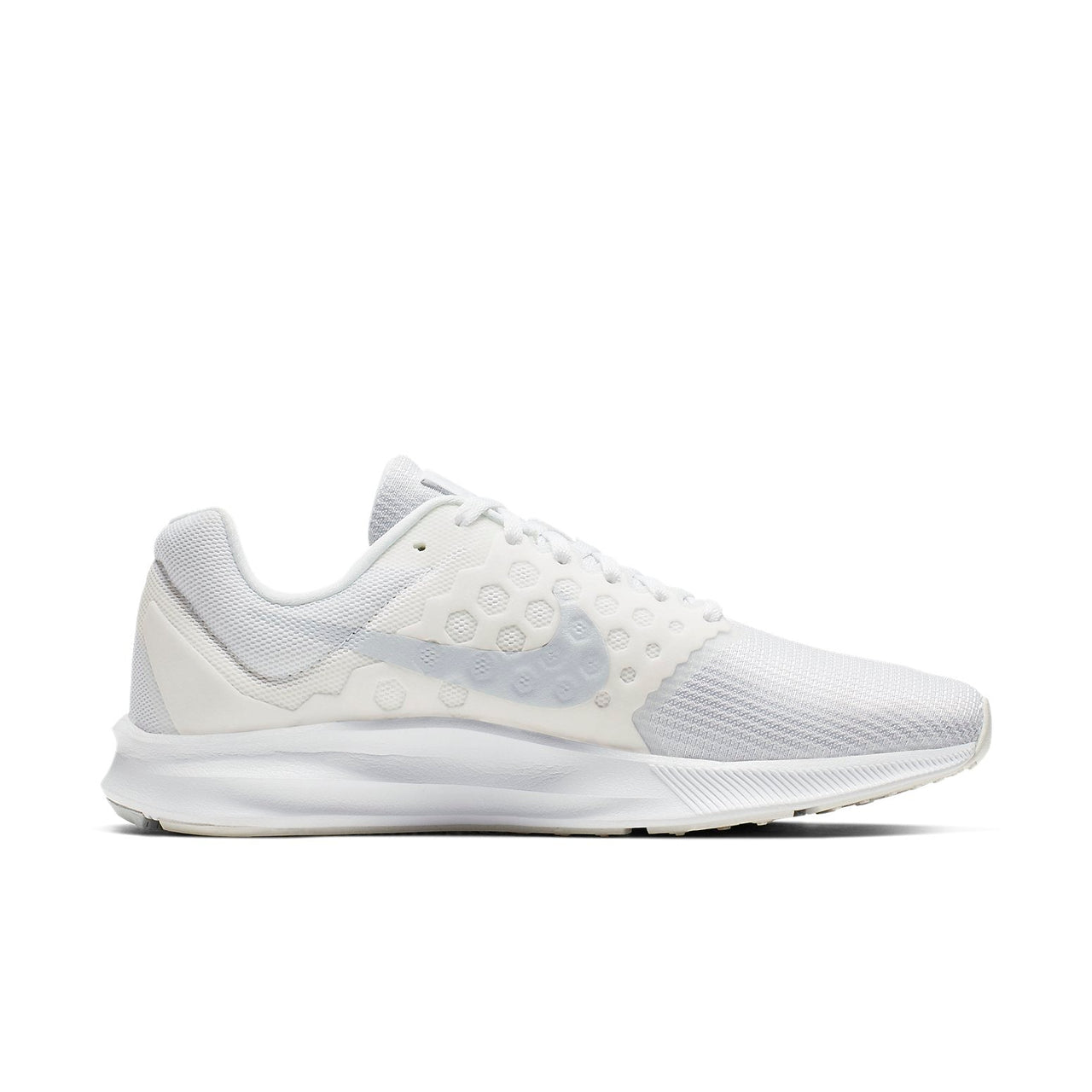 (WMNS) Nike Downshifter 7 'Pure Platinum' 852466-100