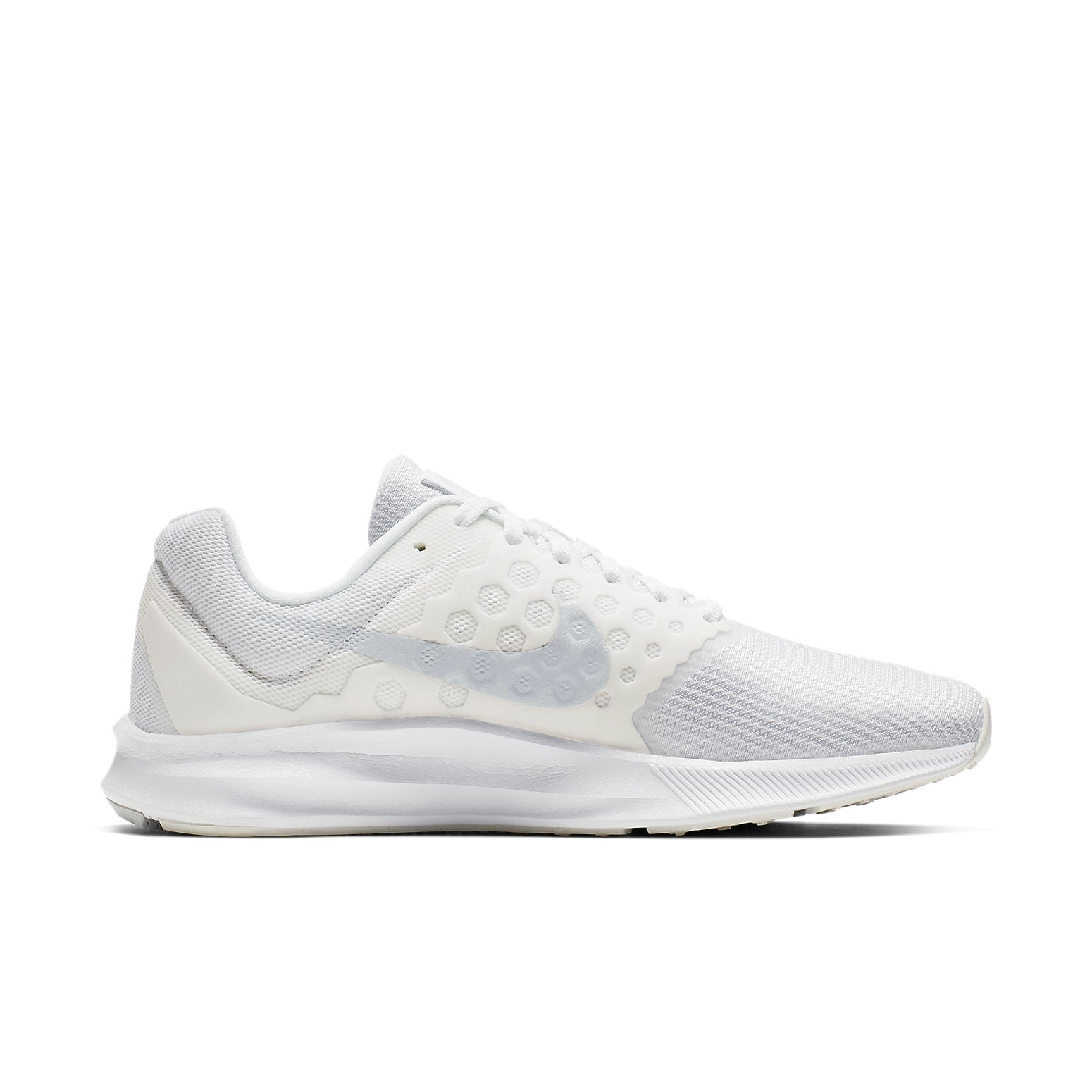 (WMNS) Nike Downshifter 7 'Pure Platinum' 852466-100
