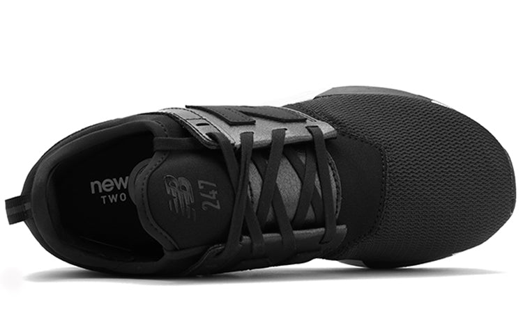 (WMNS) New Balance 247 'Black White' WRL247HL