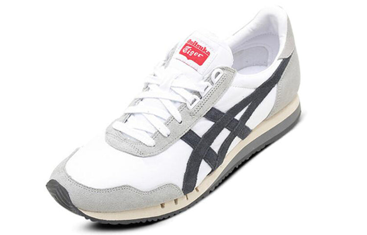 Onitsuka Tiger Dualio 'Black White Grey' D600N-0190