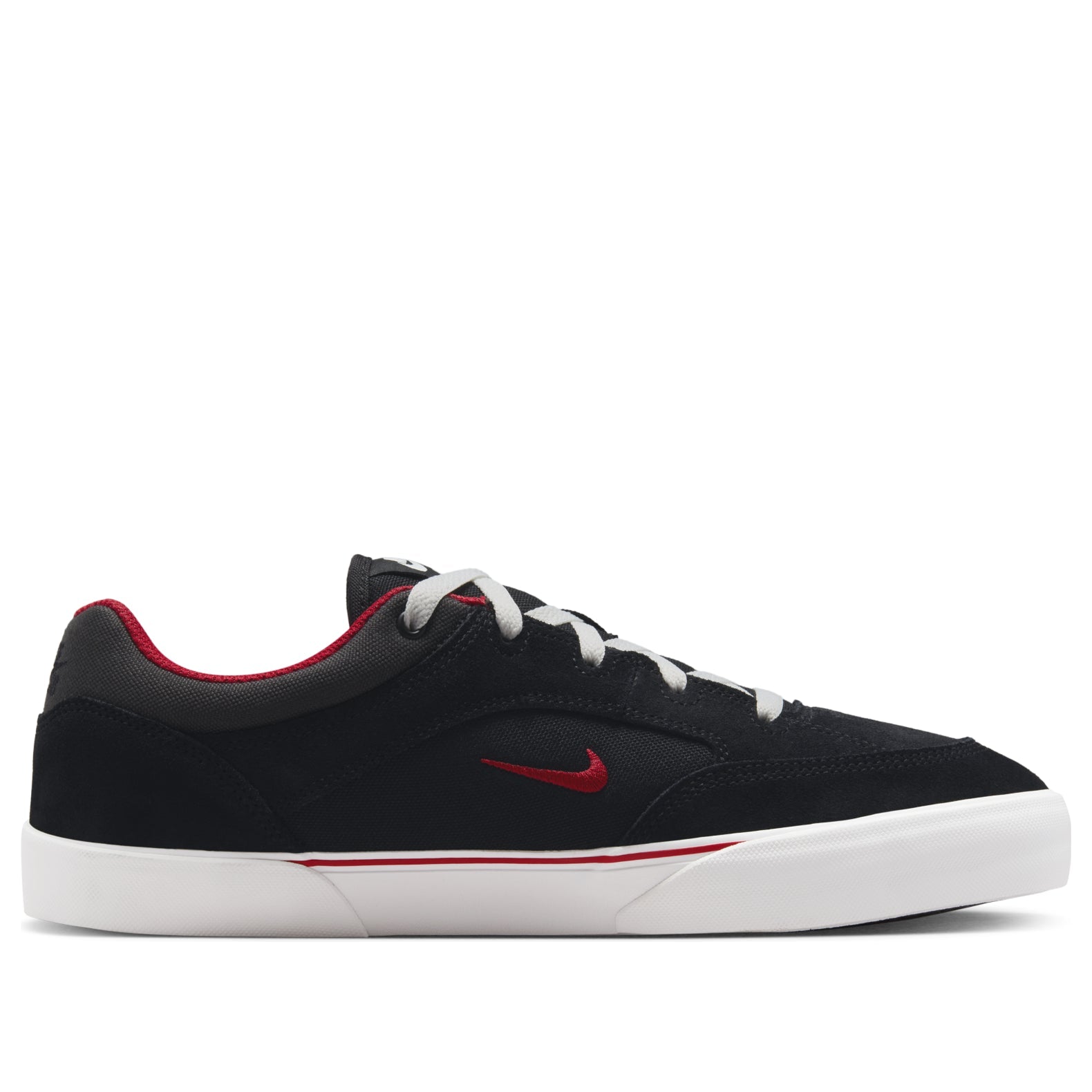 Nike SB Malor 'Black Anthracite Gym Red' FV6064-003