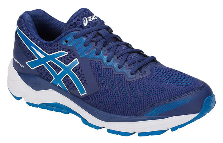 ASICS Gel-Foundation 13 4E wide 'Blue' T815N-400