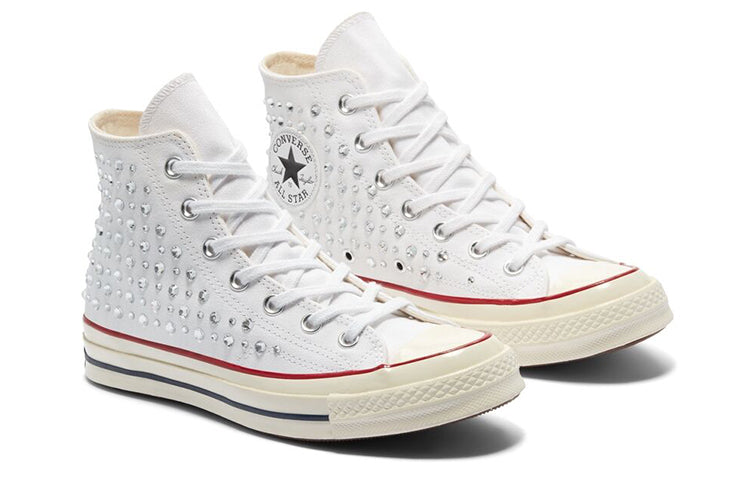 Converse Chuck Taylor All Star 1970s 'Standard White' 171010C