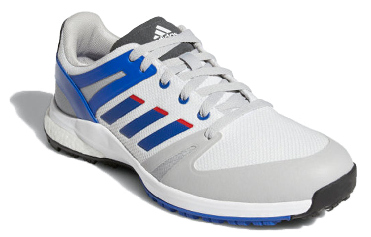 adidas EQT Spikeless Wide Golf 'White Gray Blue' FW6306