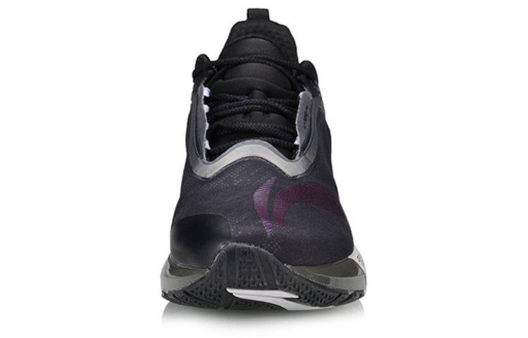 (WMNS) Li-Ning Xingyao 'Black Silver' ARHQ044-2