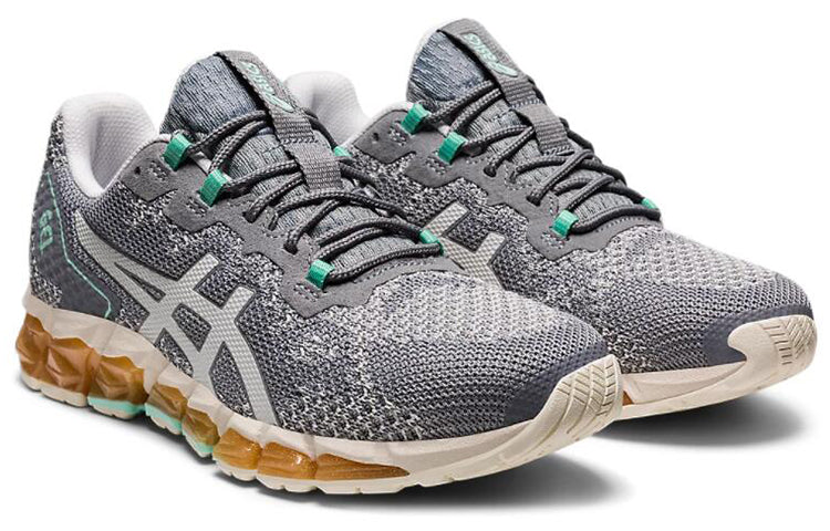 (WMNS) ASICS Gel Quantum 360 6 Knit 'Glacier Grey Cyan' 1202A081-020