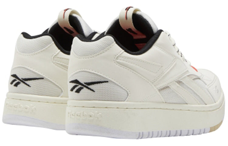 (WMNS) Reebok Court Double Mix 'Chalk' EG6049