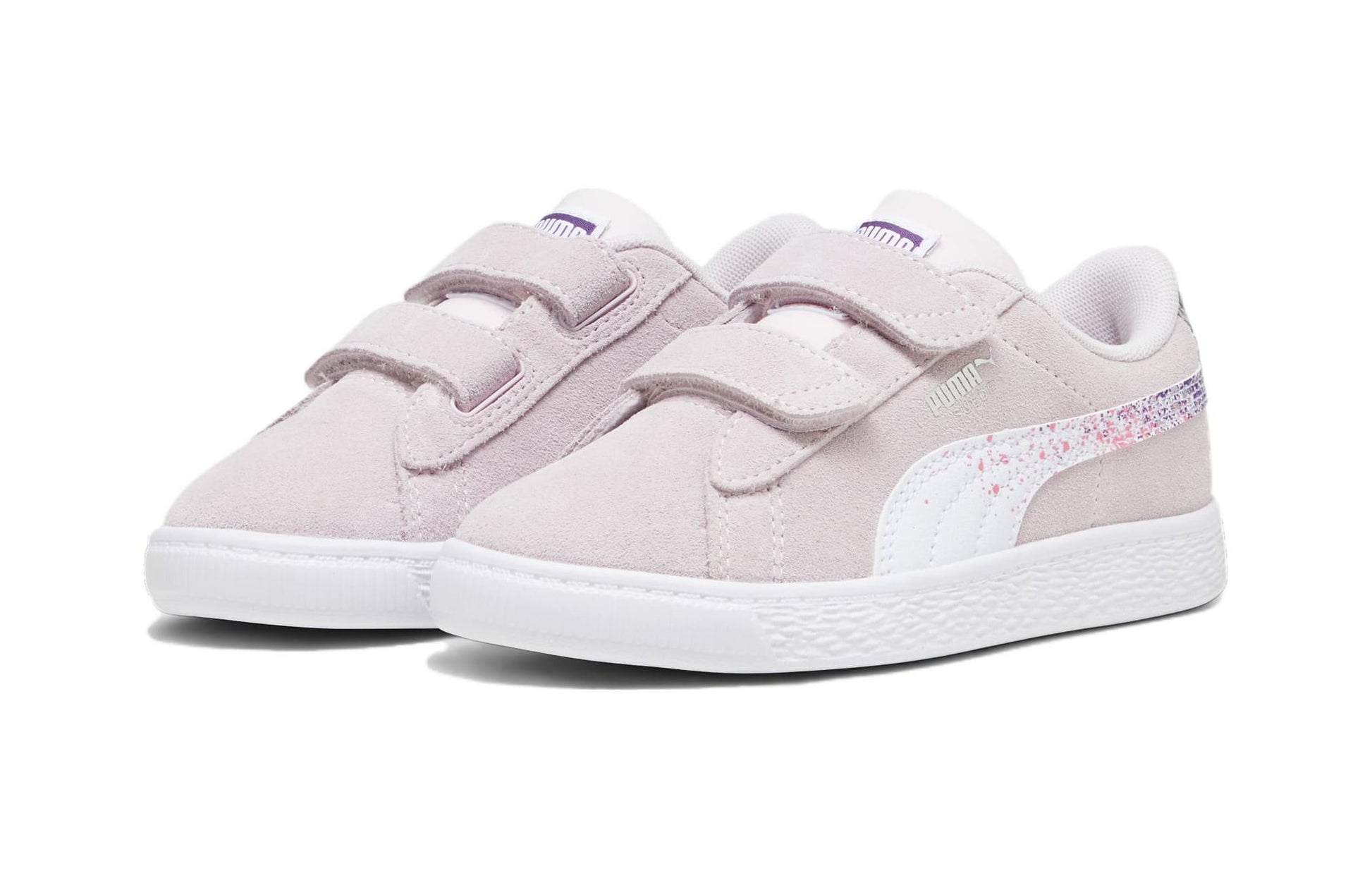 (PS) PUMA Suede Classic 'Starry Night - Galaxy Pink' 392541-01