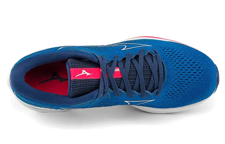 Mizuno Wave Rider 25 'Indigo Diva Pink' J1GC210325