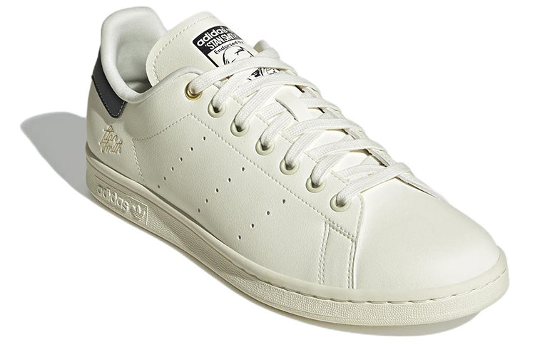 adidas originals Stan Smith 'Cream White Navy' HQ8487