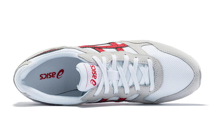 ASICS Lyte-trainer GreyRed 'Grey Red' 1201A006-101