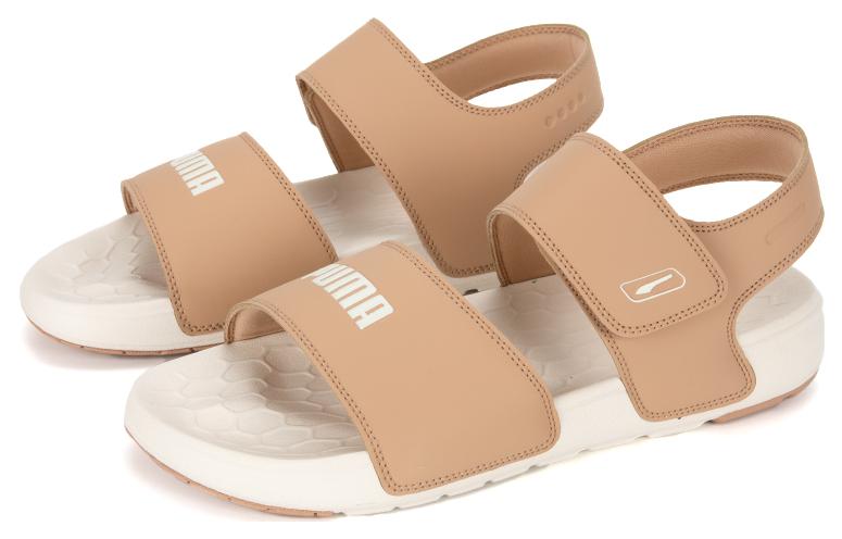 PUMA Softride Sandal Pure 'Beige' 389083-04