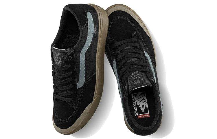 Vans Berle Pro Shoes Black VN0A5HEO39L