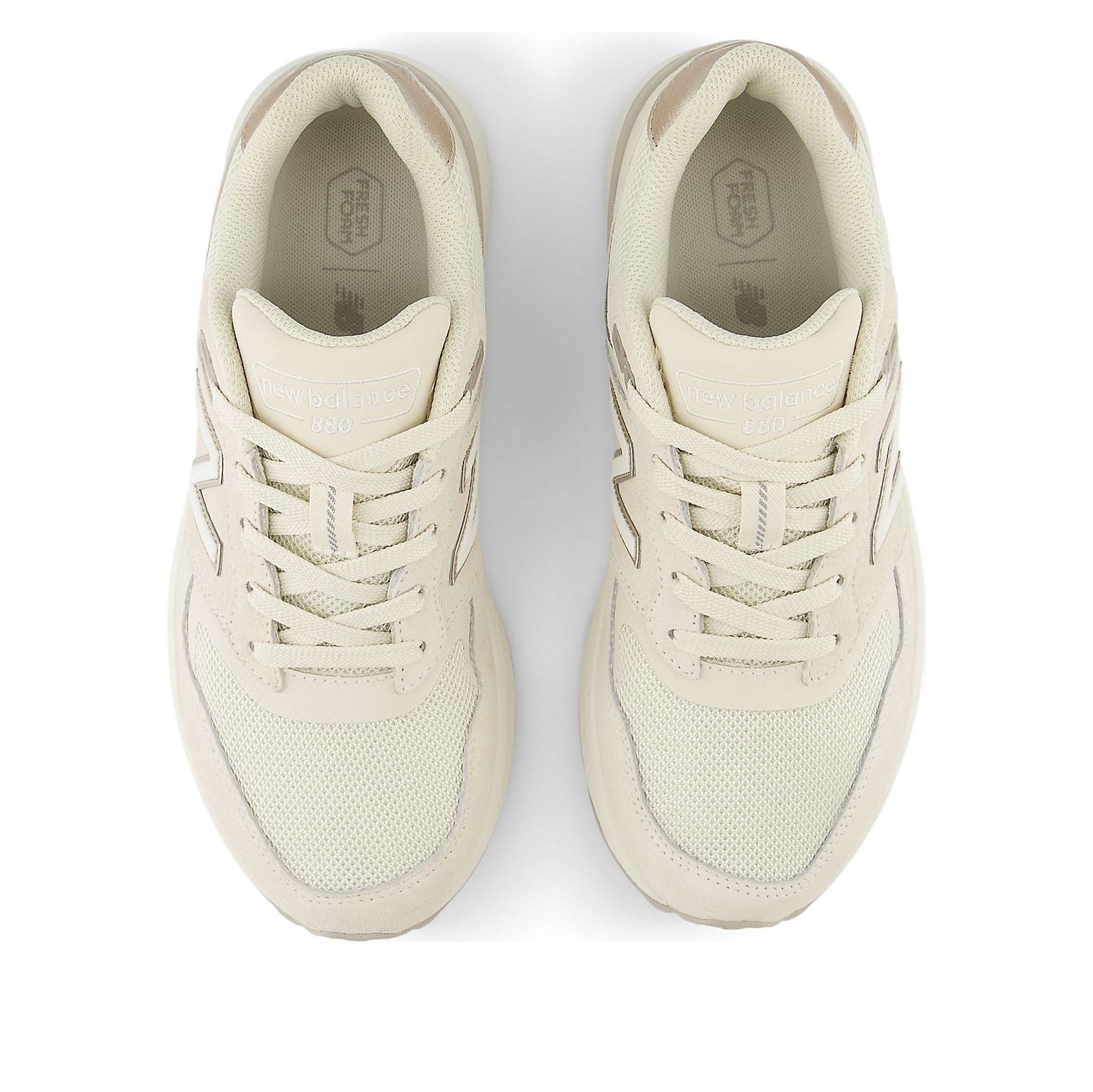 (WMNS) New Balance Fresh Foam Walking 880 v6 'Linen' WW880TB6