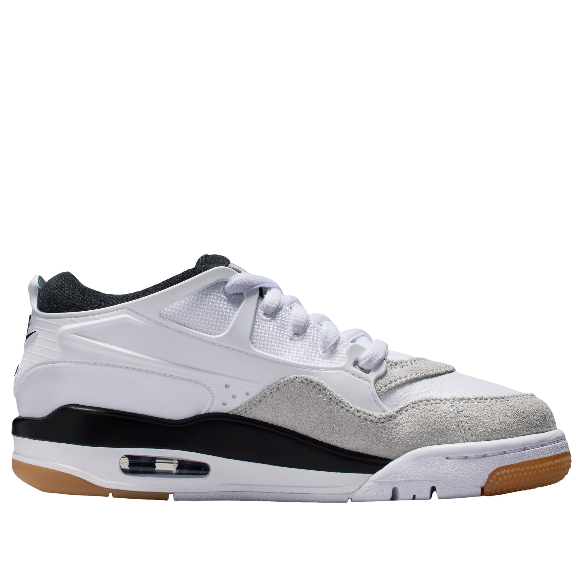 (GS) Air Jordan 4 RM 'White Neutral Grey' FQ7938-110