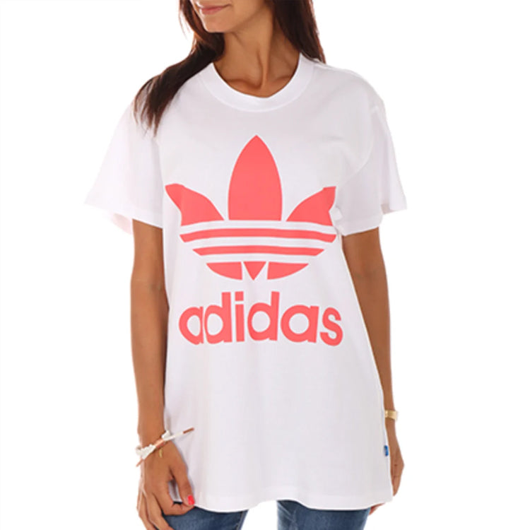 (WMNS) adidas originals Basic White BR9827