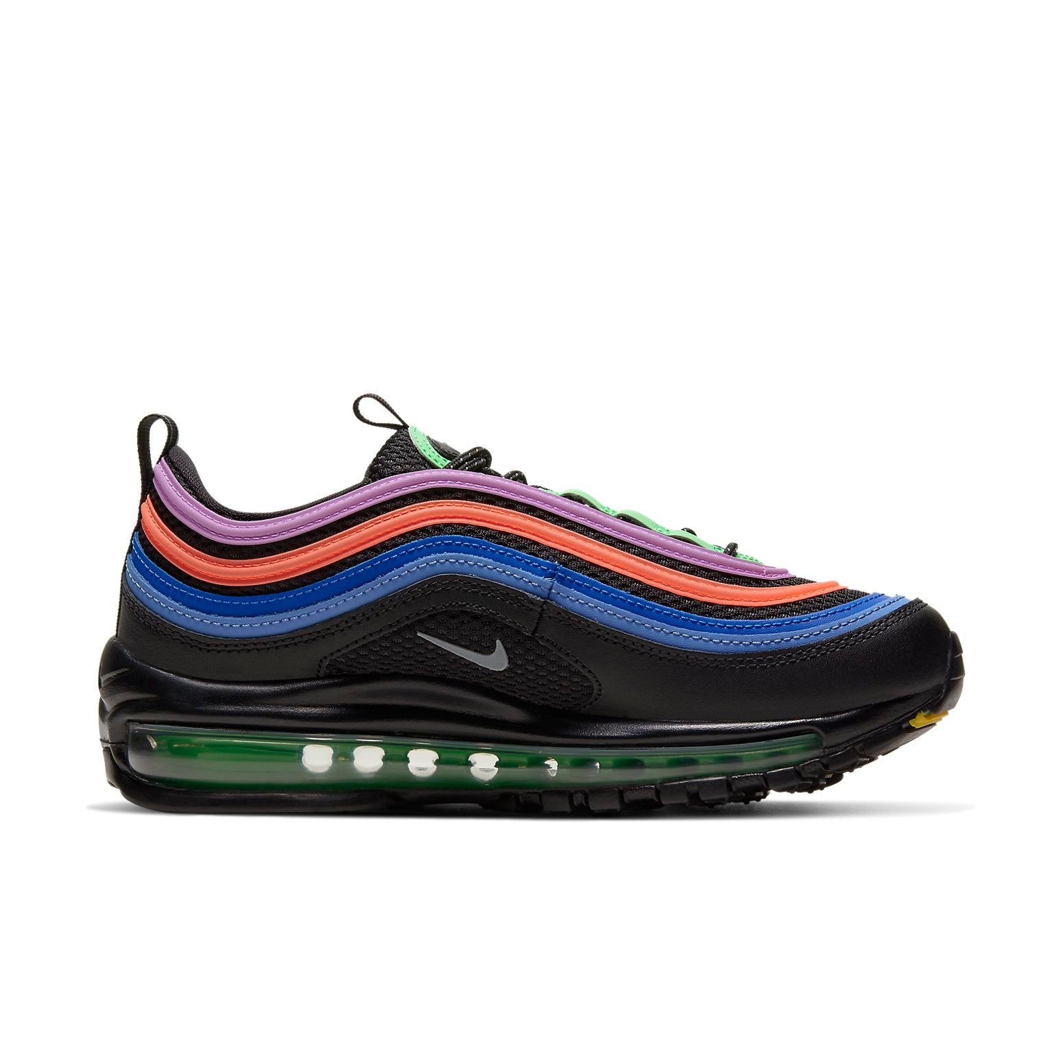 (WMNS) Nike Air Max 97 'Electro Green Fuchsia' CW6028-001